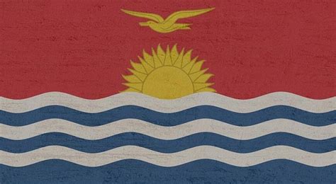 Kiribati saat